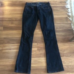 Lucky Brand denim bootcut jean